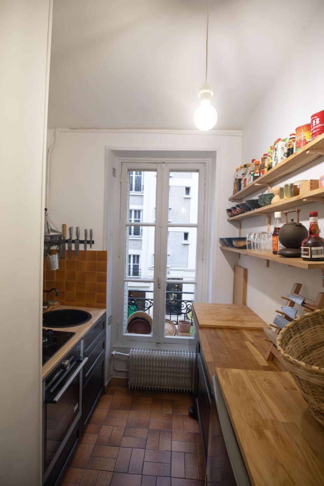 Appartement Lovely Spacious Cocoon In *
