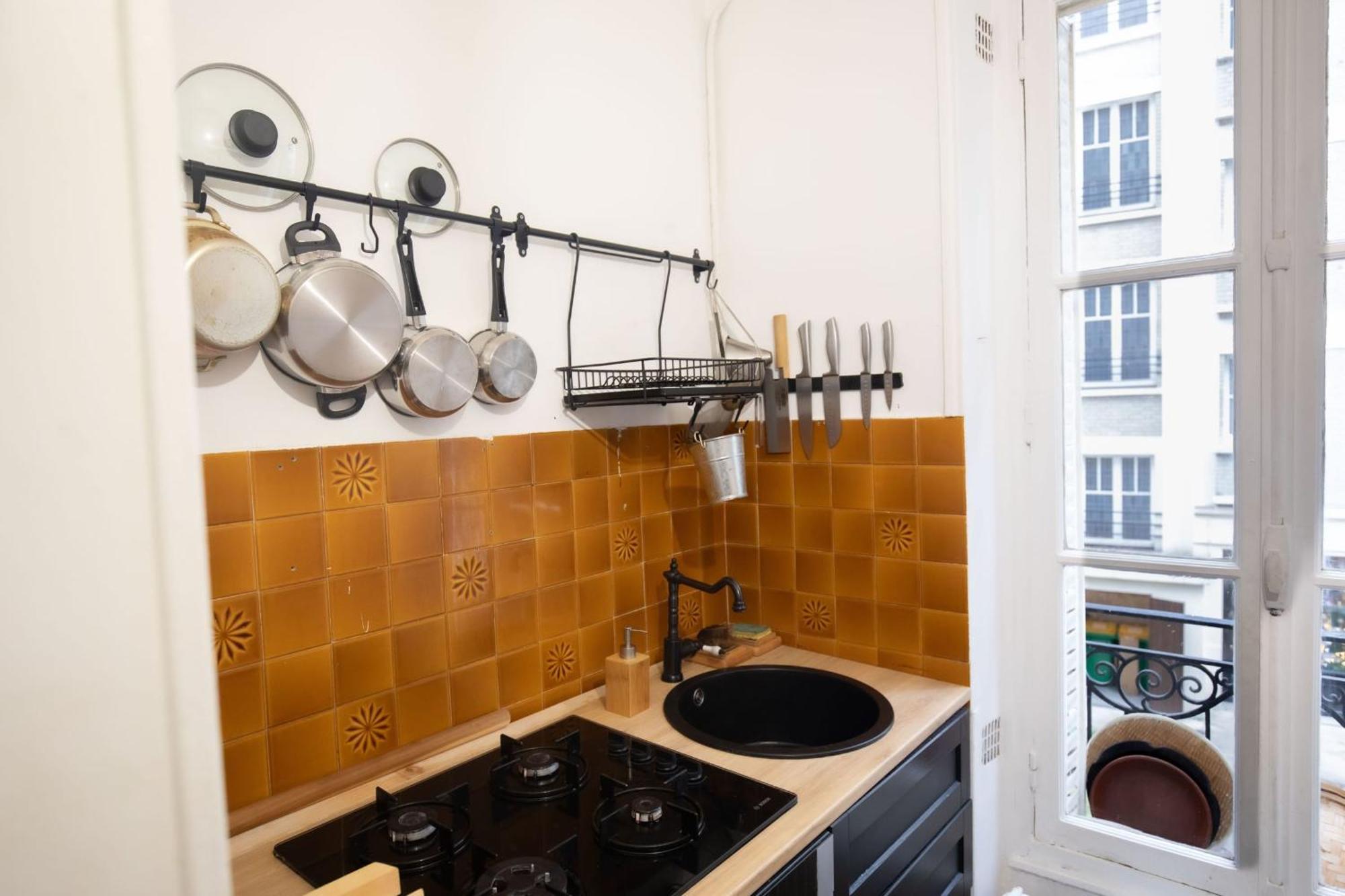 Lovely Spacious Cocoon In Appartement *